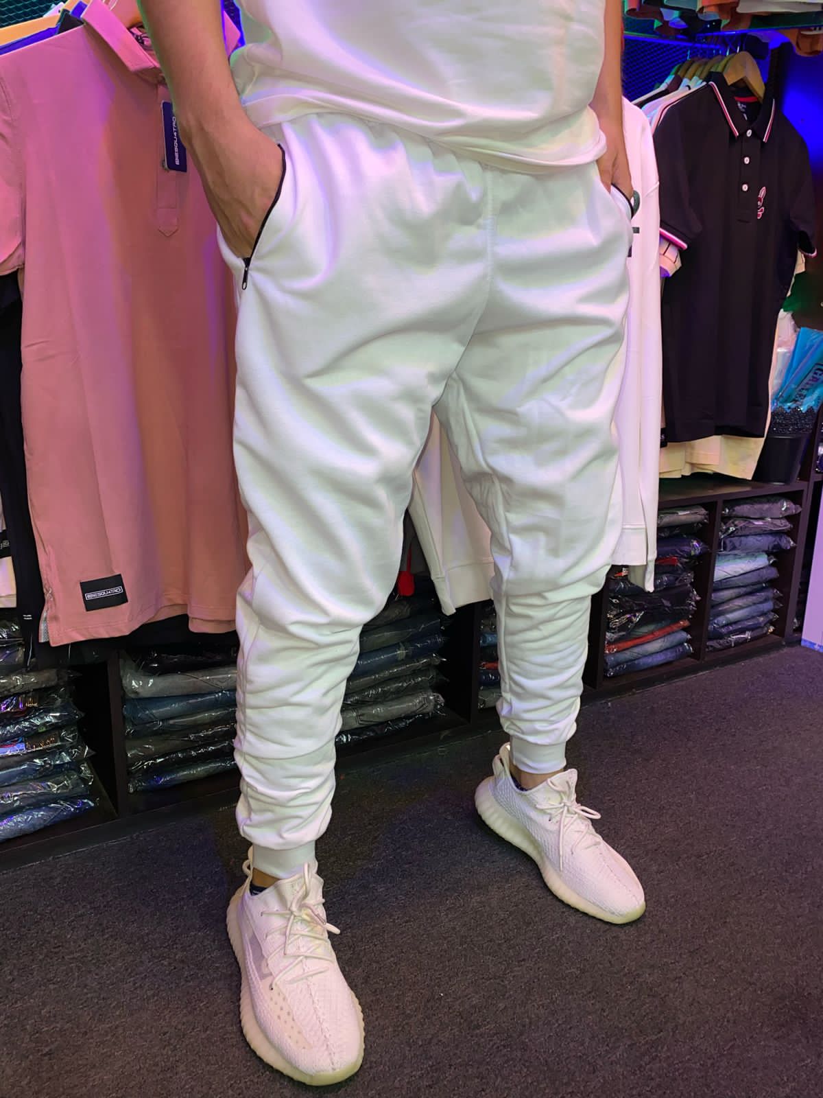 JOGGER CABALLERO ALGODON