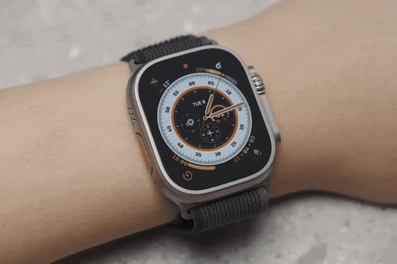 Smartwatch T500 ULTRA